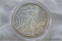 1997 American Silver Eagle 1oz. Bullion Coin