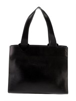 Louis Vuitton Alcantara Lining Top Handle Bag