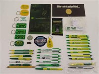 John Deere Pens and Memorabilia