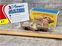 Matchbox Series By Lesney #25 Ford Cortina