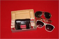 Sunglasses & Tru-Vue View Finder