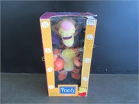 Telco Pooh Tigger Halloween Figure Approx 14" tall
