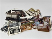 Vintage Polaroids & Photographs
