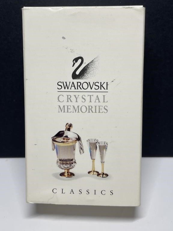 Swarovski Crystal Memories Classics