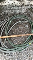 Hose section length unknown