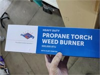Brand New Flameking
500,000 BTU Propane Torch