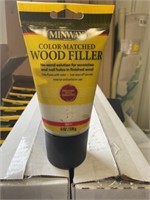 Minwax® 6oz. Color-Matched Wood Filler x 8Pcs
