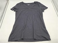 Amazon Essentials Women's V-Neck T-Shirt - M
