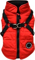 NEW Dog Winter Jacket, XXL size