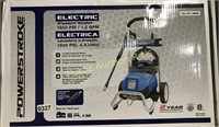 POWER STROKE $199 RETAIL ELECTRIC PRESSURE WASHER