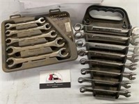 Craftsman wrenches