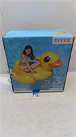 duck water floatie