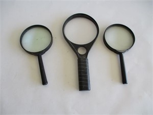 Round Magnifiers