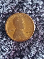 1916 Wheat Penny