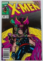 Uncanny X-Men #257