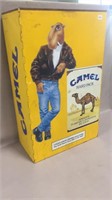 Metal Camel Can, 15 x 8 x 24