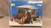 Playmobil Safari Station, Sealed Box