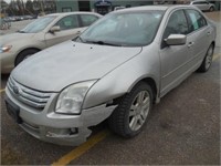 2007 Ford Fusion