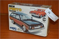 1977 Ford Pinto Wagon Model Kit Sealed