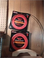 Craftsman 2 band saw blades 80" x 1/8" and 2 more
