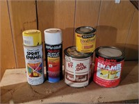 Paints & Stain