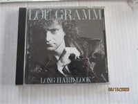 CD Lou Gramm Long Hard Look