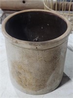 Antique Stoneware Crock