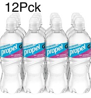 12Pack Propel Berry Enhanced Water With Gatorade