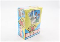 Sealed 1990 Bowman Baseball Trading Card Box