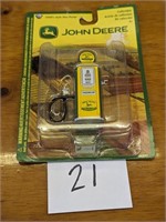 John Deere Miniature Gas Pump