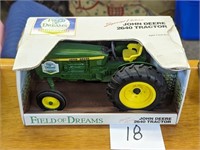 Ertl John Deere 2640 Field of Dreams Tractor