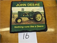John Deere Slate Picture