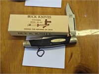 John Deere Buck 301 Knife
