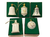 Lenox Annual Ornaments Collection