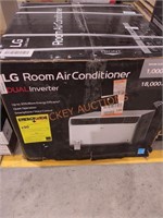 LG Room Air Conditioner 1,000 sq ft Dual Inverter