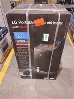 LG Portable Air conditioner & Heater 4 in 1
