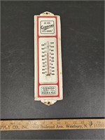 Vintage Gibbons Beer & Ale Thermometer
