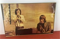 *LPO* The Doors Jim Morrison poster 36 x 25