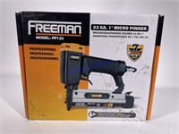 Appears New In Box Freeman Micro Pinner