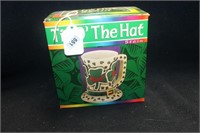 BUDWEISER "TIP O' THE HAT" ST. PATTY'S DAY STEIN