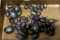Lot Of Different Sinkers