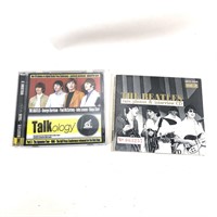 Music CD Lot: 2 Pack o' The Beatles