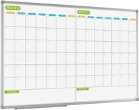 JILoffice Calendar Whiteboard  36 x 24