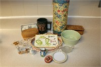 Lot of Assorted Items-All for one money!