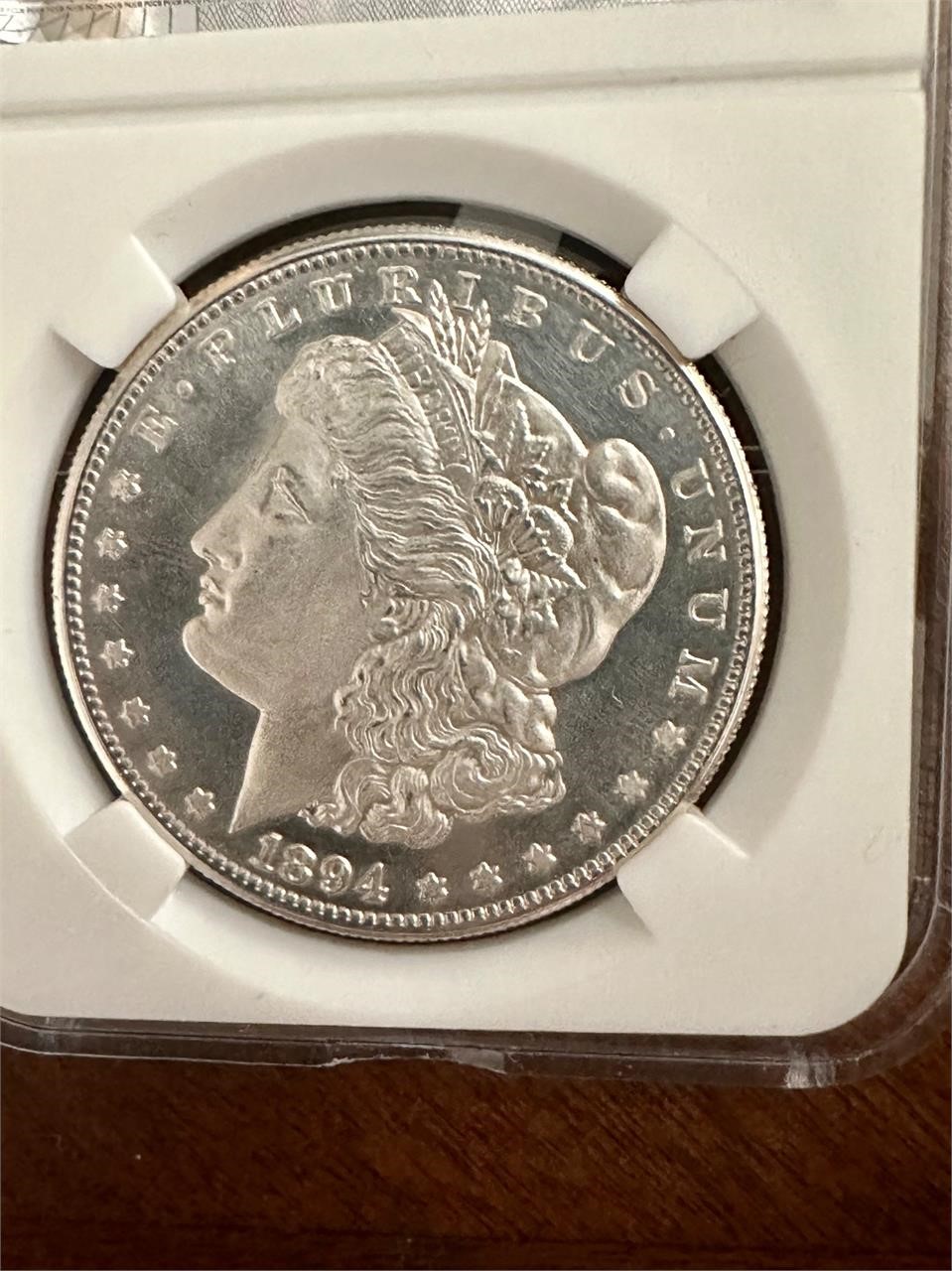 North Texas - Rare Morgan Silver Dollar Auction