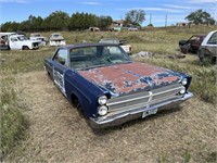1965 Plymouth Fury, Sold w/ BOS