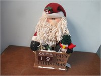 Santa Decor