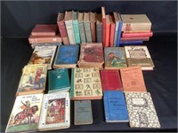 Vintage Book Collection