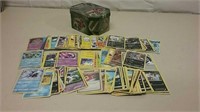 Lot Of Unsearched Pokemon Cards