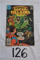 Super-Villians